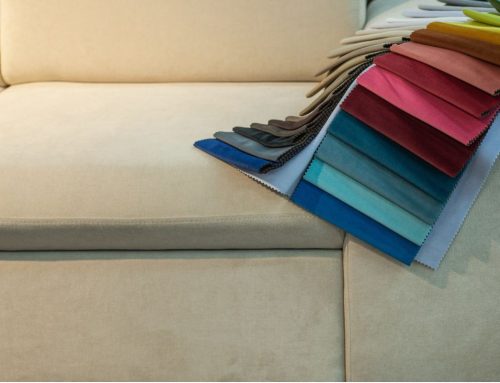 Nanofurniture, New Faces of Upholstery